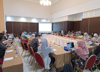 Suasana Sosialisasi Visi dan Misi Fakultas Kedokteran UNY 