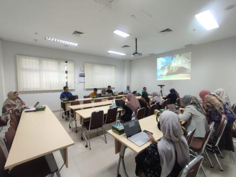 Fakultas Kedokteran UNY Gelar Rapat Tinjauan Manajemen Penjaminan Mutu Tahun 2025